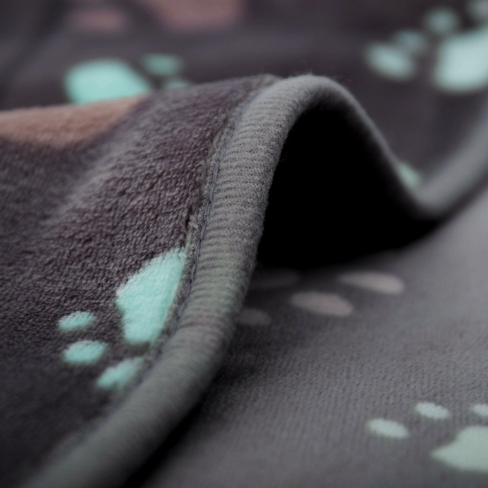 Couverture Douillette en Flanelle pour Chiens et Chats