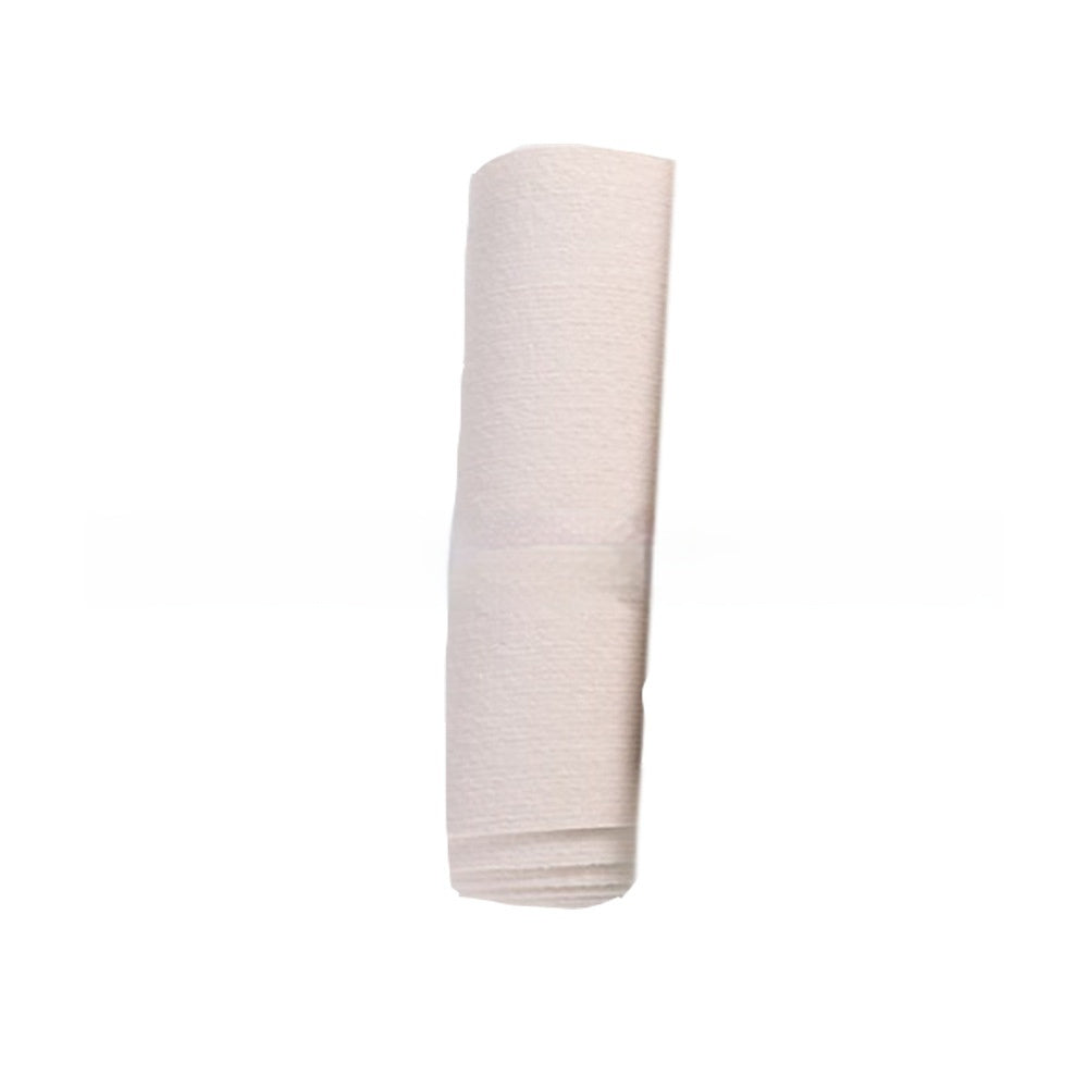 Rouleau de papier doux et léger, idéal pour l'artisanat et les projets créatifs.