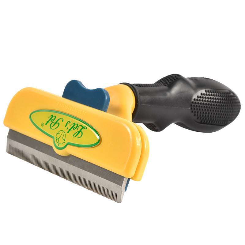 Peigne de Détresse pour Animaux - Élimination des Poils