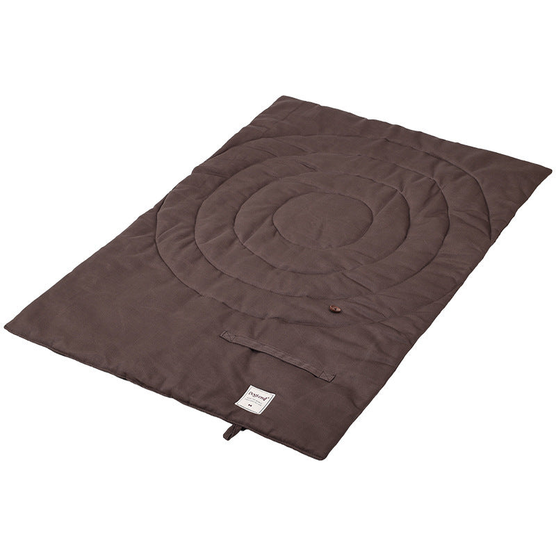 Matelas pour Chien Imperméable et Pliable