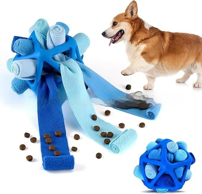 Boule de Jeu Interactive pour Animaux de Compagnie