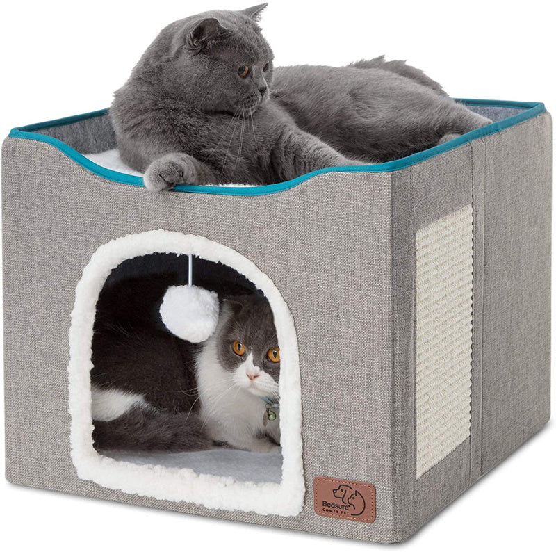 Tabouret Pliant Intérieur pour Chats
