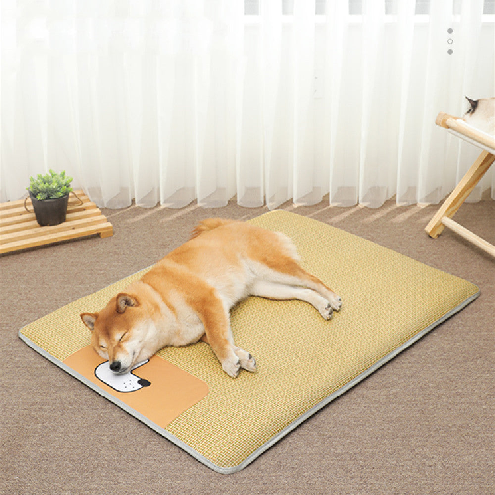 Tapis Rafraîchissant Universel pour Chien - Été