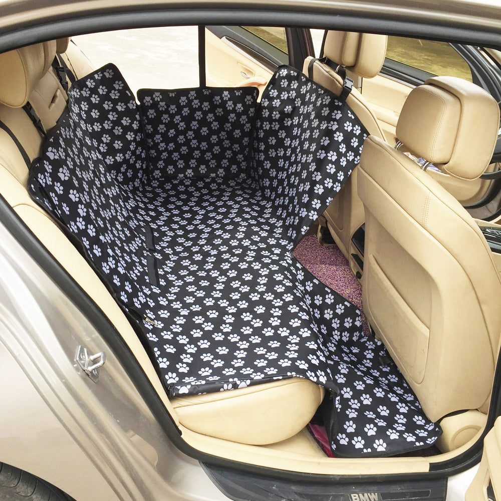 Coussin Arrière Pour Chien, Imperméable et Anti-Salissures