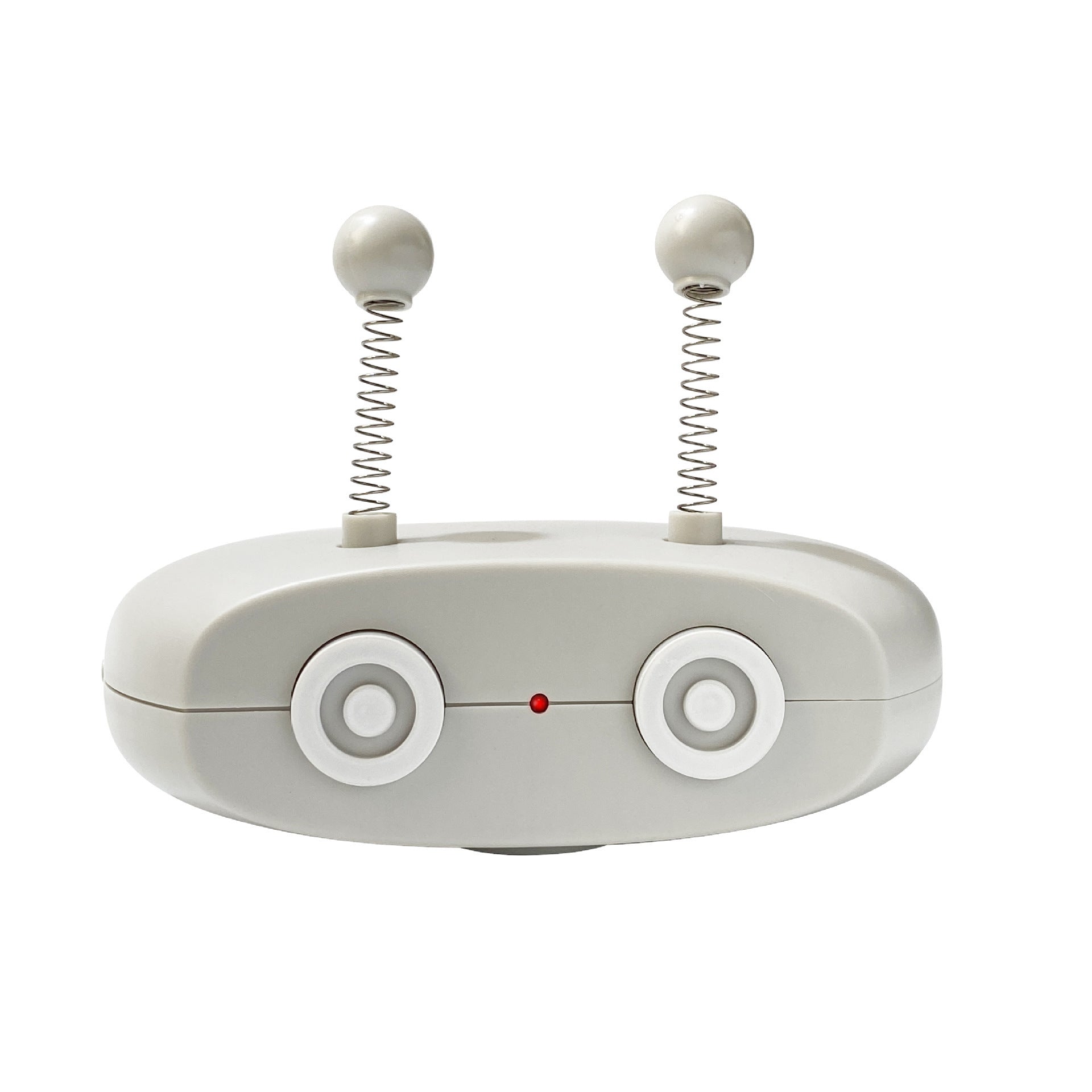 Jouet pour Chat Électrique avec Laser et Plume Rechargeable