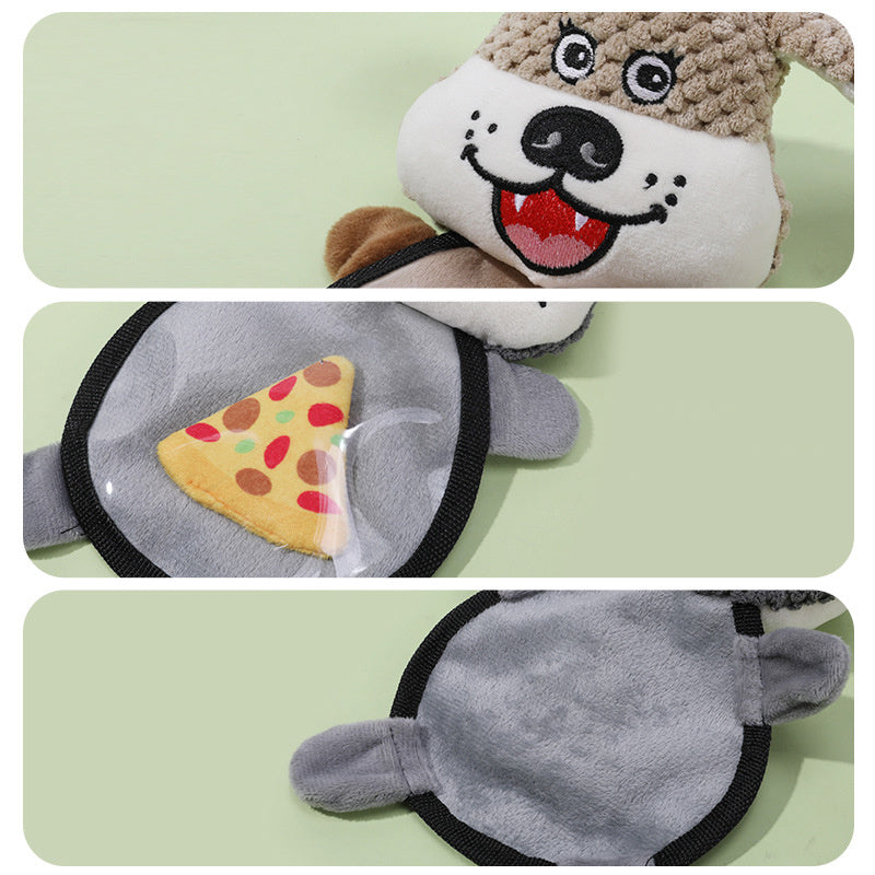 Jouet pour Chien en Peluche interactif