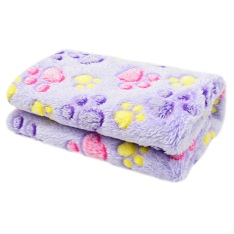 Couverture Douce en Polaire pour Animaux de Grande Taille
