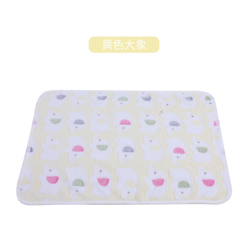Couverture Douillette pour Chiens et Chats