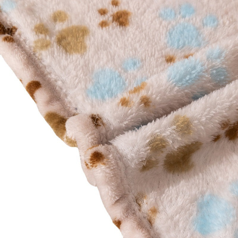Couverture Douillette pour Animaux en Flanelle