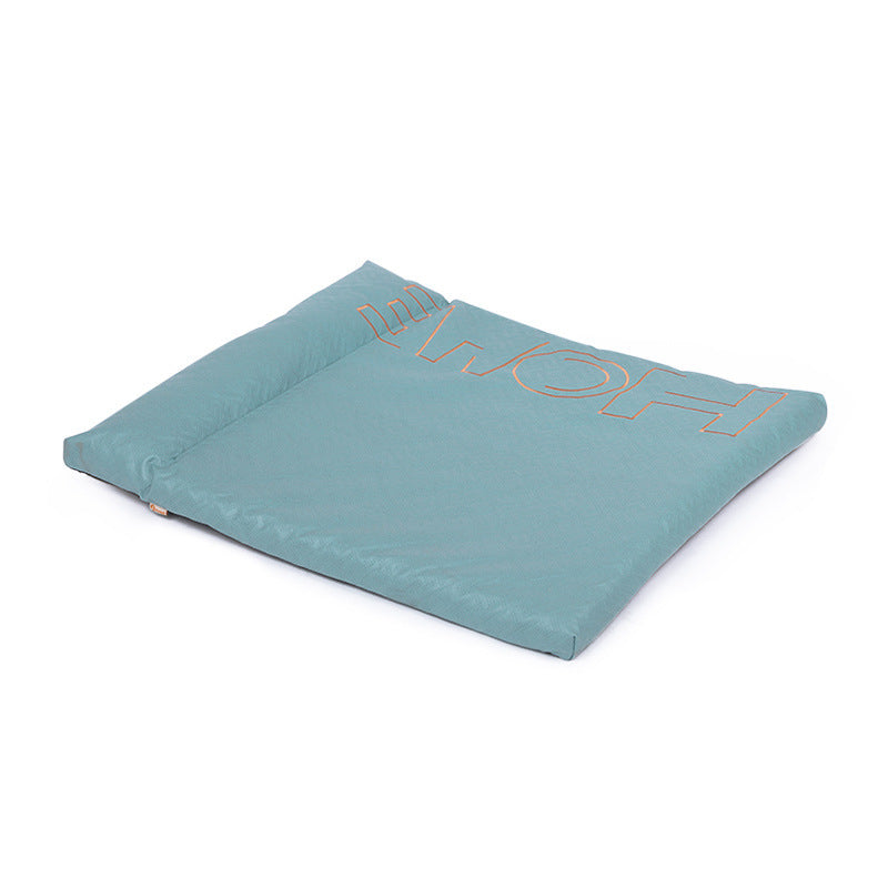 Tapis pour Chat Amovible et Lavable - Quatre Saisons