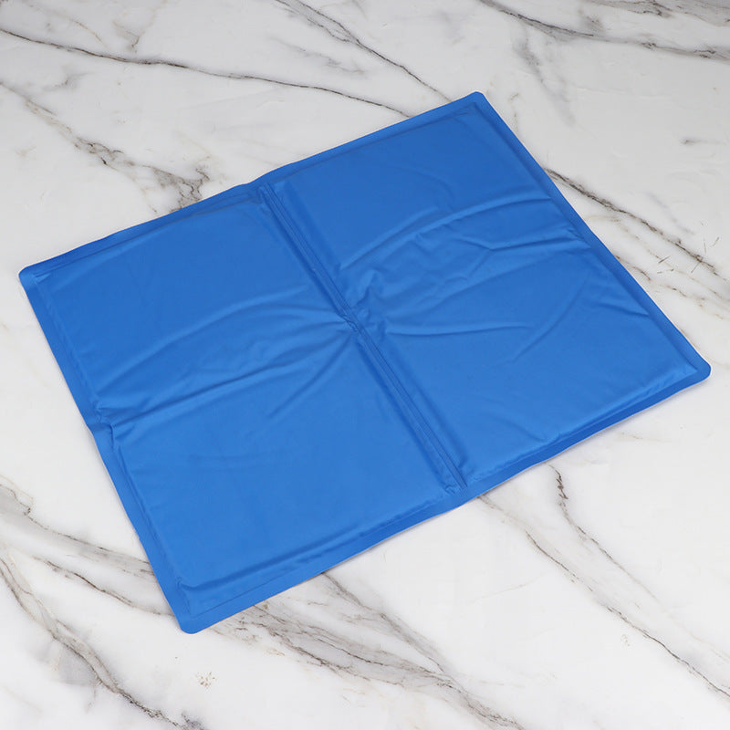 Tapis Refroidissant en Gel pour Animaux de Compagnie