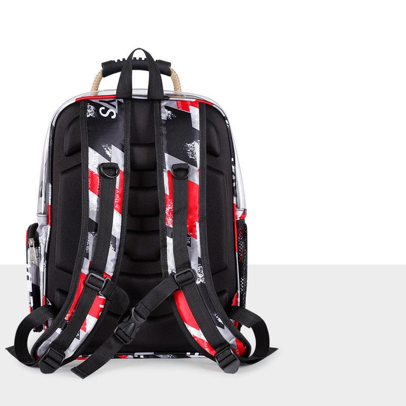 Sac à dos portable pour chats avec design moderne, réglable et confortable, idéal pour les sorties avec votre animal.